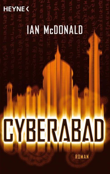 Titelbild zum Buch: Cyberabad